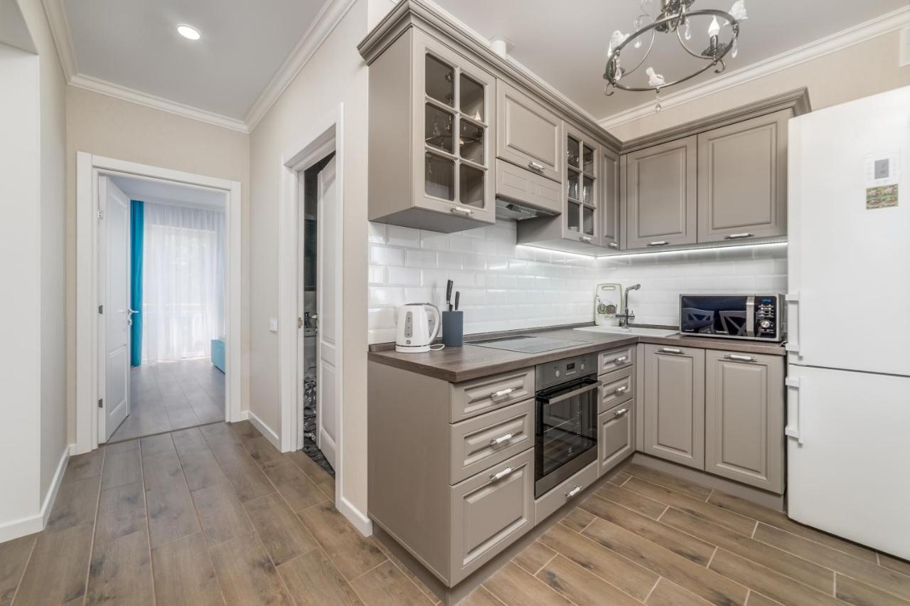 20 Deribasivska Design Apartment Одесса Экстерьер фото
